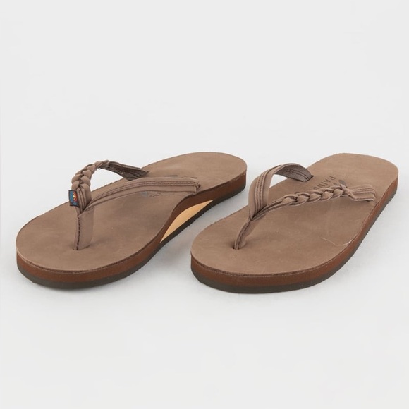 RAINBOW Flirty Braidy Sandals - Picture 7 of 7